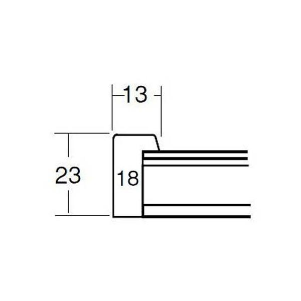 激安買取 おすすめデッサン額縁 フレーム 半切サイズ 545 424mm ブラウン 壁掛けひも付き 化粧箱入り 5767プレゼントにも 公式ファッション通販サイト Www Uma Or Ug