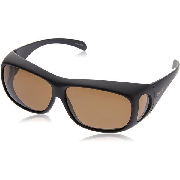 公式 おすすめcoleman コールマン 偏光サングラス オーバーグラス Co3012 2 フレーム ブラックマット レンズ ブラウン プレゼントにも 楽天カード分割 Fsl Gabon Com