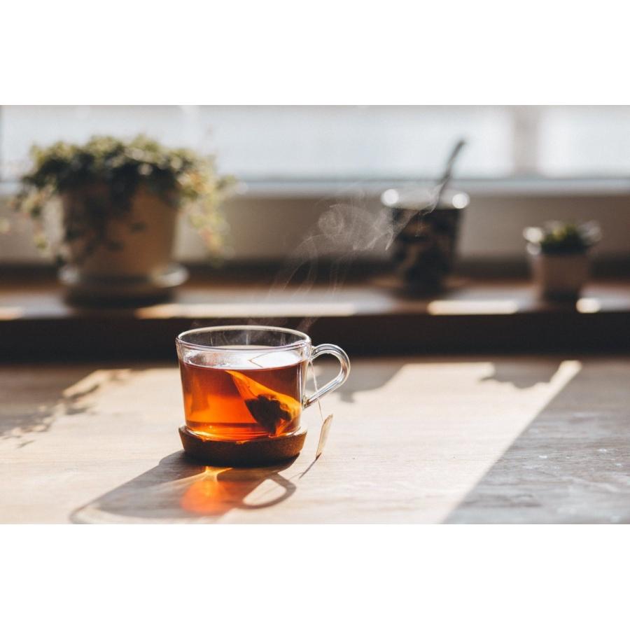 香りの王様】レンジdeチャイ カルダモン&ペッパー チャイティーバッグ