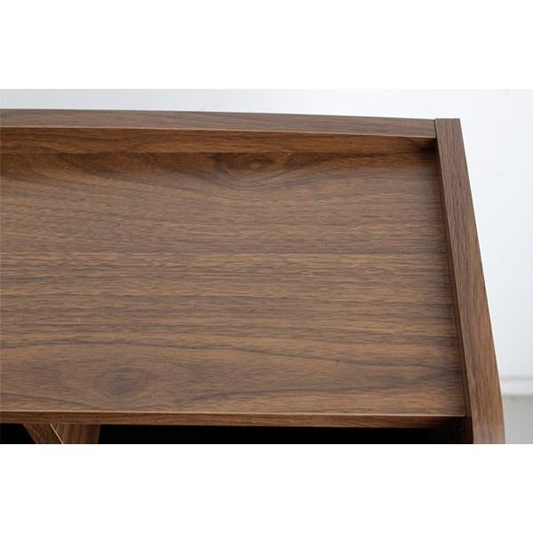 デスク 机 パソコンデスク レザー Z Leather desk PCデスク : 大川家具