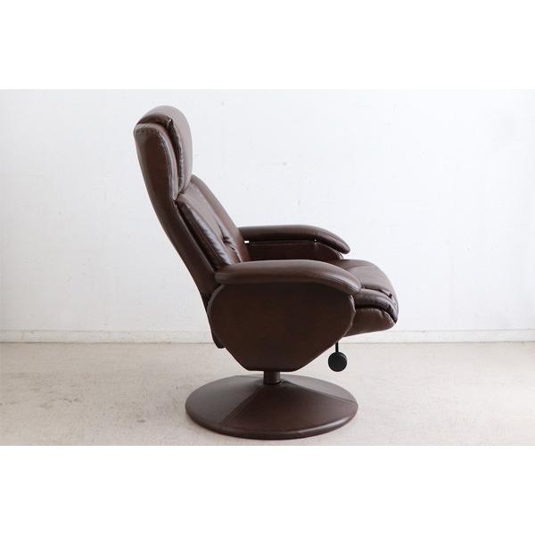 パーソナルチェア オットマン付 デンバー DENVER Personal chair