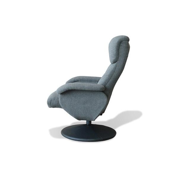 チェア オットマン付 パーソナルチェア シミル SIMIL CHAIR : 大川家具