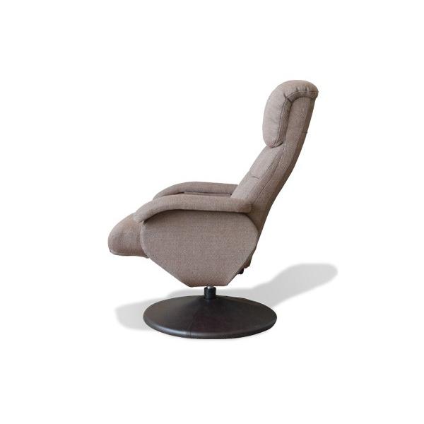 チェア オットマン付 パーソナルチェア シミル SIMIL CHAIR : 大川家具