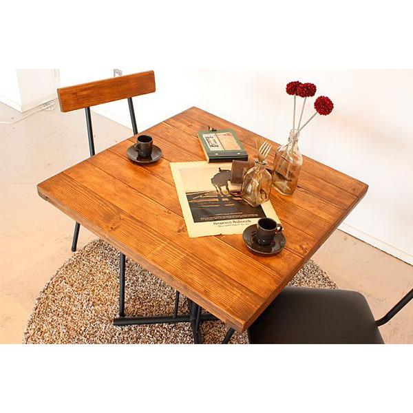 カフェテーブル チェア 3点セット ケルト kelt :modt1063-3:大川家具