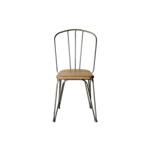 チェア チェアー ダイニングチェア 1290 2脚セット : 大川家具 MOKU
