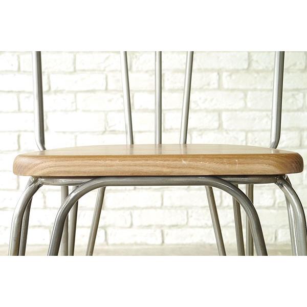 チェア チェアー ダイニングチェア 1290 2脚セット : 大川家具 MOKU