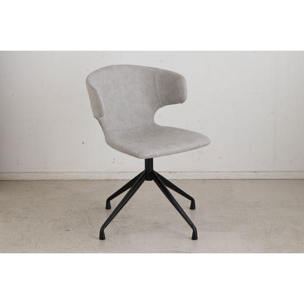 美品　アーマーラウンドチェア　ベロア調　回転式 ARMOR ROUND CHAIR (アーマー ラウンドチェア ラウンジチェア