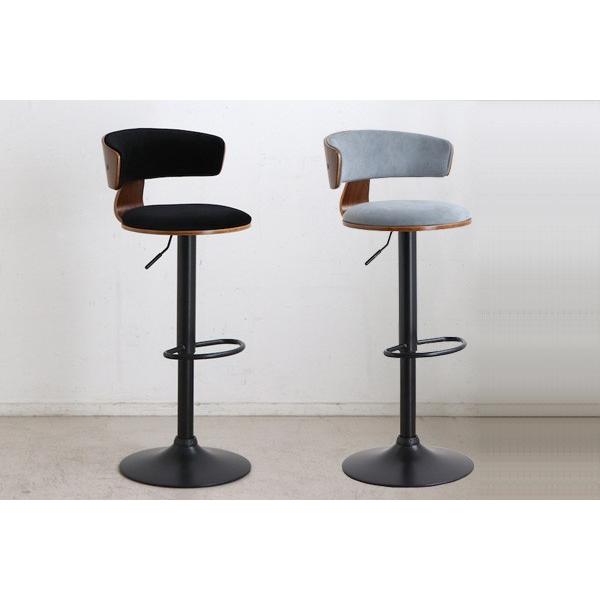 カウンターチェア 椅子 ポール Pole バーチェアー ハイチェア Modt1176 C 大川家具 Moku Moku 通販 Yahoo ショッピング