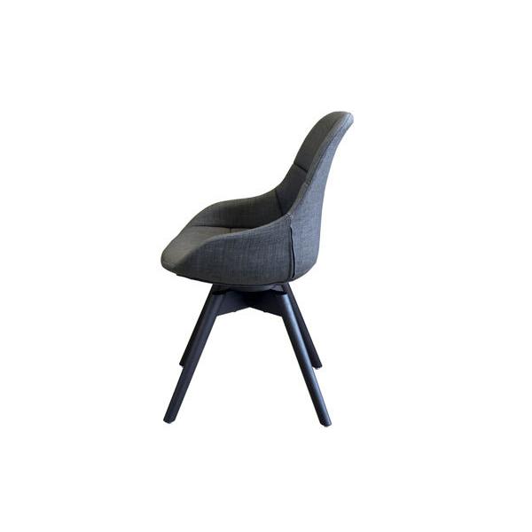 チェア チェアー ダイニングチェア カフェ椅子 ゼル ZEL CHAIR : 大川