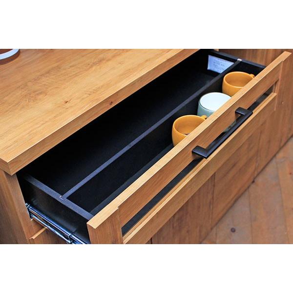 食器棚 楽天市場】完成品 食器棚 幅70cm ICKI-01 70D 鏡面仕上げ キッチン