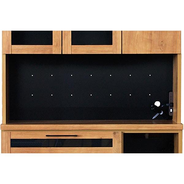 JOURNAL STANDARD FURNITURE 食器棚 カップボード 食器棚 キッチンボード ネイツ 105 KB 食器 カップボード 開梱