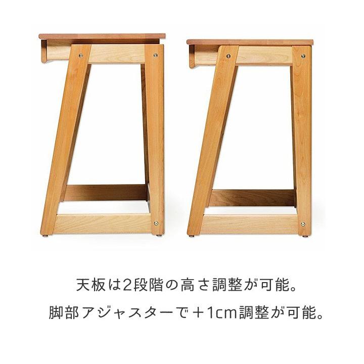 つなご 学習机 机 キッズデスク 学習デスク デスク tunago 80 yamatoya