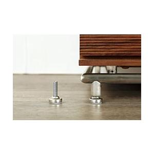 ombra オンブラ 180 リビングボード 開き戸タイプ 北欧サイドボード キャビネット 開梱設置