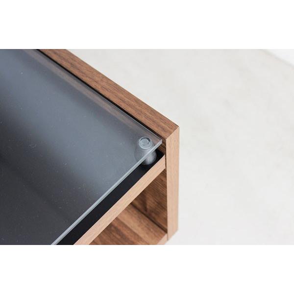 リビングテーブル センターテーブル ダレット 105 : 大川家具 MOKU