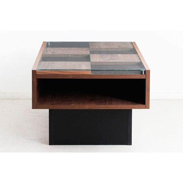 リビングテーブル センターテーブル ダレット 105 : 大川家具 MOKU