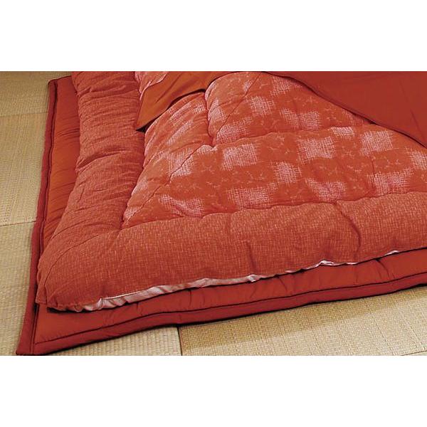 高級 こたつ布団セット 茜 135cm〜150cm用 KF-180#50の画像