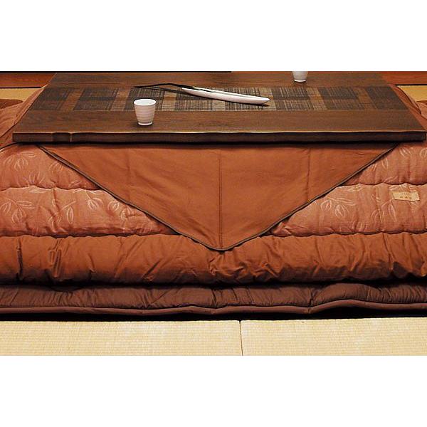 在庫大処分★高級布団 和風モダンこたつ布団 掛敷セット 日本製 高級 5尺用 在庫大処分☆高級布団 和風モダンこたつ布団 掛敷セット 日本製 高級 5尺用