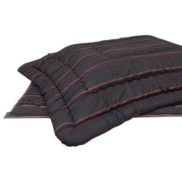 高級こたつ布団 掛け・敷きふとんセット 105cm〜120cmこたつ用 KF-390