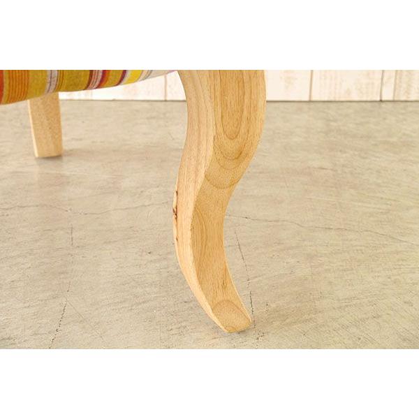 ソファ ソファー ナナ NANA 1人掛 : 大川家具 MOKU MOKU - 通販