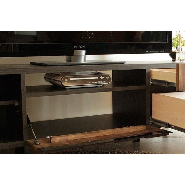 ローボード 150 テレビボード レセ RESE テレビ台 : 大川家具 MOKU