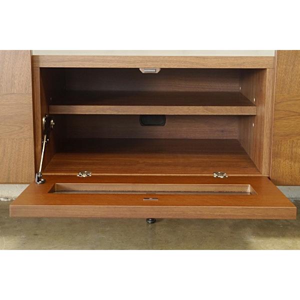 新品 日本製 木製テレビ台 ルト150ローボード シンプルモダン 幅150cm 