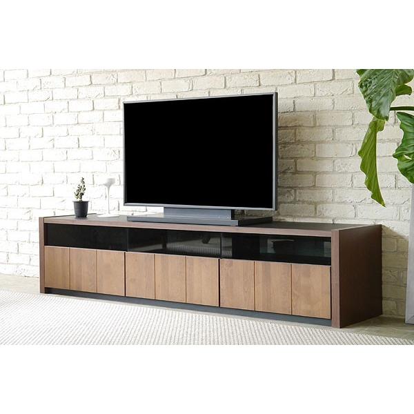 テレビ台 ローボード テレビボード ブリスト 175 開梱設置 : 大川家具