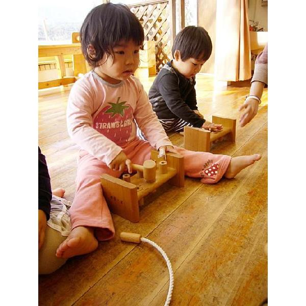 希望のリーチェ ストラトハンマーミョルニル 3枚セット 木のおもちゃ ハンマートイ 飛鳥工房 大川家具 : 大川家具 MOKU MOKU