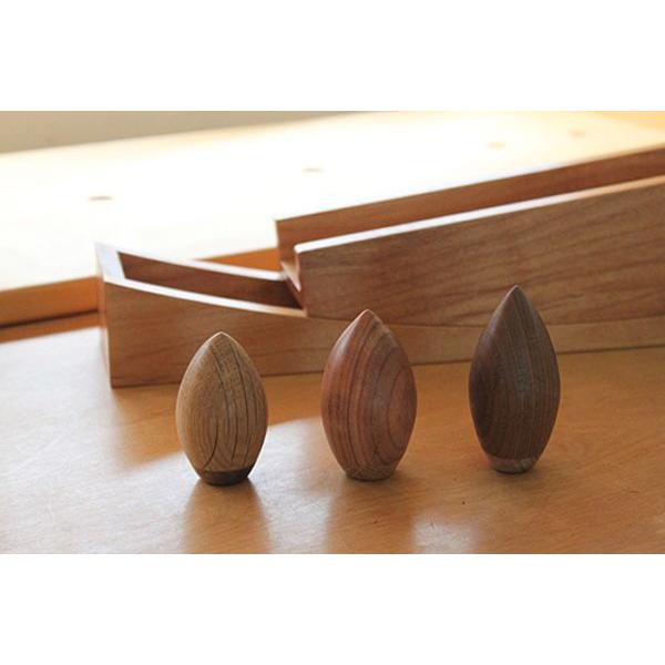 木のおもちゃ DONGURI どんぐり セット 飛鳥工房 大川家具