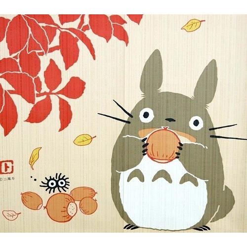 メール便 送料無料 トトロのれん 実りの秋 となりのトトロ 暖簾 間仕切り 10 405 木馬家具 通販 Yahoo ショッピング