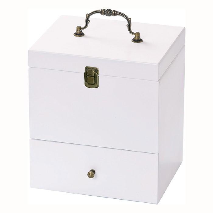 送料無料 ミア コスメ ボックス ホワイト 1687 1687 木馬家具 通販 Yahoo ショッピング