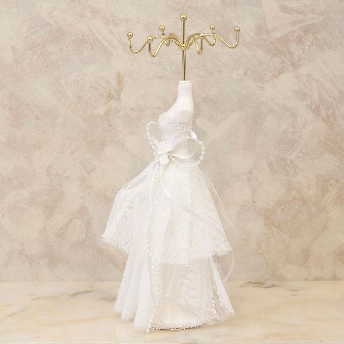 クラシカルアクセサリースタンド ドレスドール 24CB4742-IV 24CB4760
