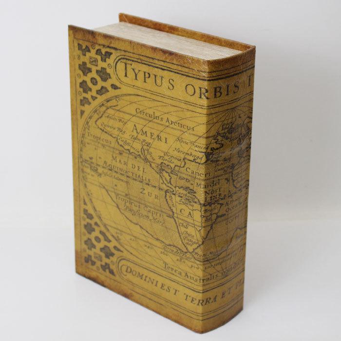 東洋石創 本型収納ボックス BOOK BOX 28422 シークレットブック