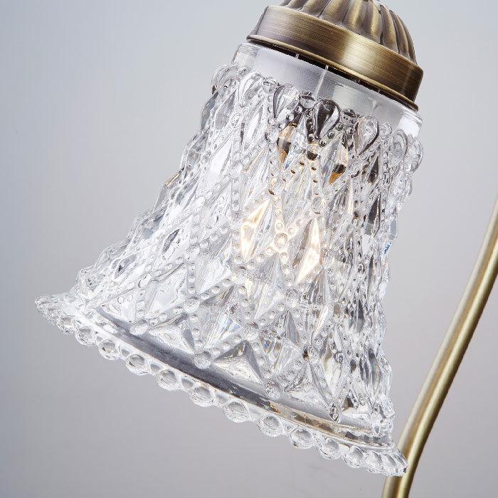 ロイヤルアーデン テーブルランプ 卓上ランプ タッチランプ 3段階調光