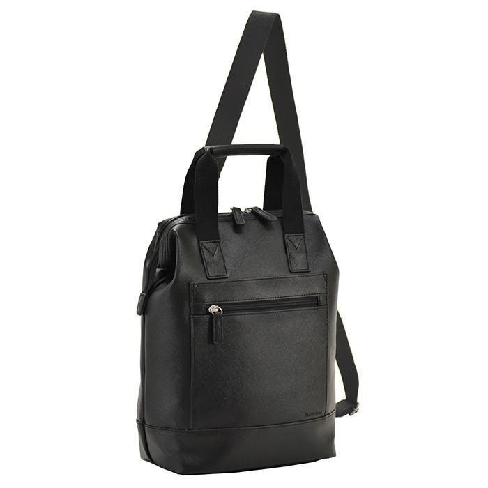 送料無料　ショルダーバッグ リュック　 A4　3way 　軽量 縦型 多機能 　33695