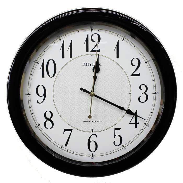 未使用保管品 セイコーSEIKO AW258W電波掛時計　壁掛け時計リズム時計 Amazon.co.jp: セイコークロック(Seiko Clock) 掛け時計