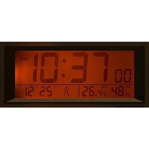 リズム時計 トイ・ストーリー 電波デジタル時計 8RZ133MC05｜mokubakagu｜02