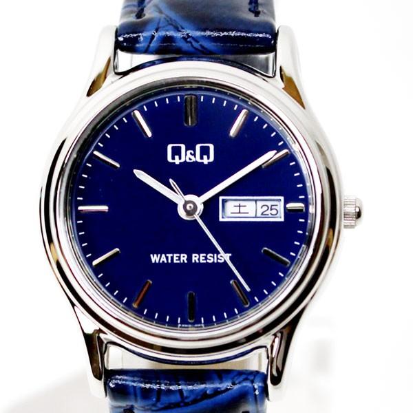 【最終価格】CITIZEN クォーツ 腕時計 ネイビー ACT Line シチズン アテッサ LAYERS of TIME 限定モデル メンズ エコ