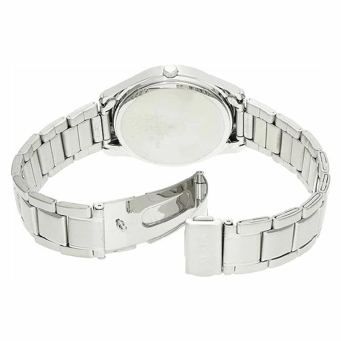 ALBA（SEIKO） セイコー アルバ ソーラー 腕時計 10気圧防水 メンズ