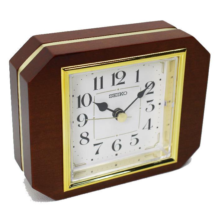 セイコー 電波クロック 置時計 HW566B
