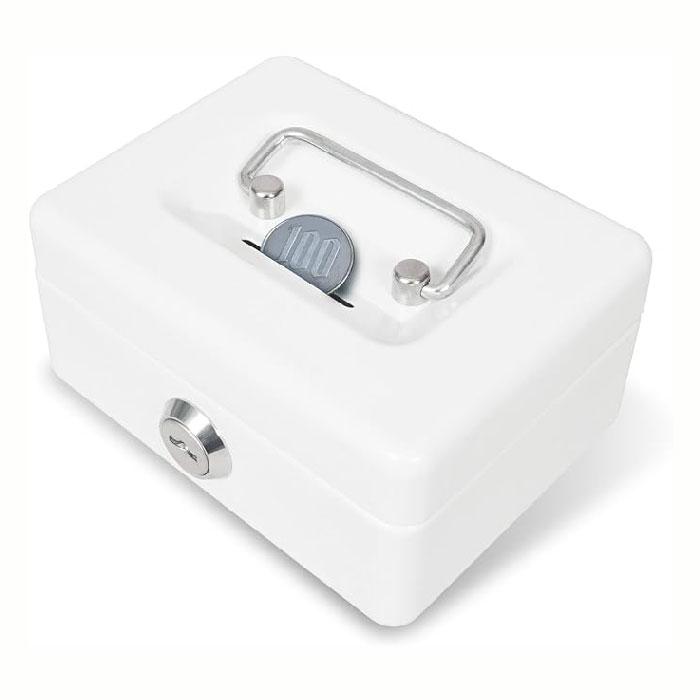 カール事務器 CARL おこづかいばこ 金庫型 貯金箱 家庭用 鍵付き