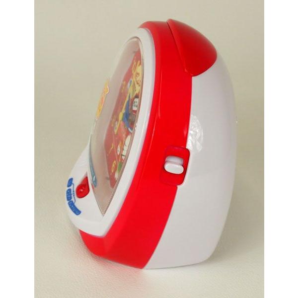 セイコー ハローキティ おしゃべり目覚し時計 ベル音 おしゃべり