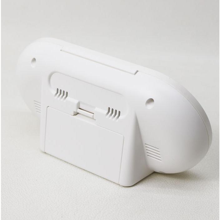 Seiko ディズニー キャラクター 目覚し時計 電波時計 31曲メロディアラーム Fd4a ミッキー フレンズ Fd4a 木馬家具 通販 Yahoo ショッピング