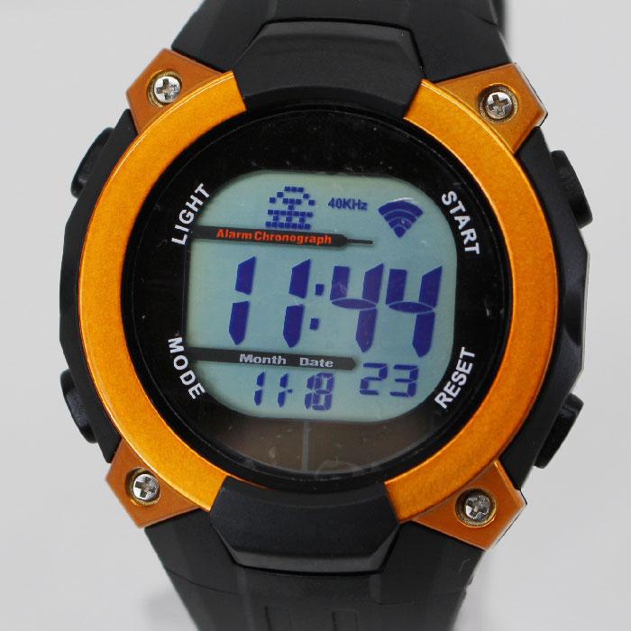 クレファー フォルミア FORMIA デジタルウオッチ ソーラー電波 メンズ 腕時計 FDM7862｜mokubakagu｜07