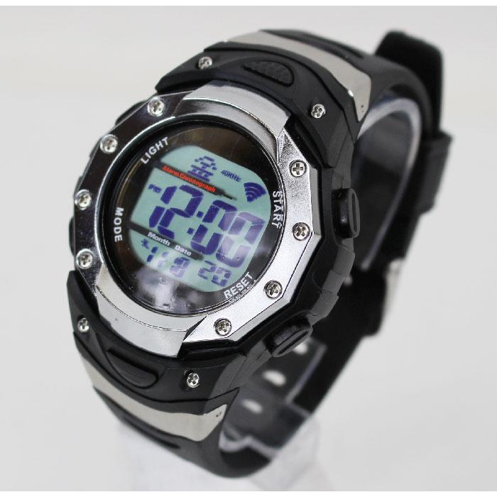 クレファー フォルミア FORMIA デジタルウオッチ ソーラー電波 メンズ 腕時計 FDM7863｜mokubakagu｜06