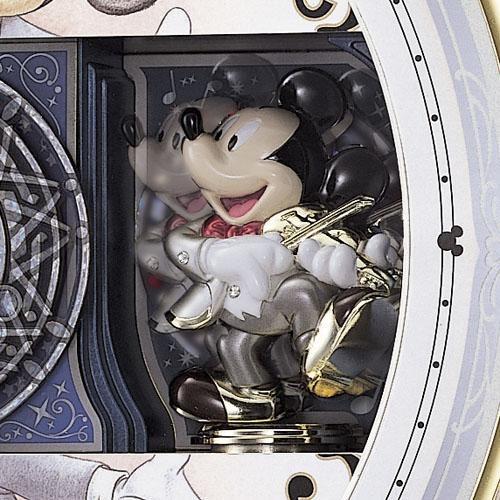 SEIKO セイコー からくり時計 ディズニータイム ミッキー&ミニー SEIKO セイコー からくり時計 ディズニータイム ミッキー&ミニー