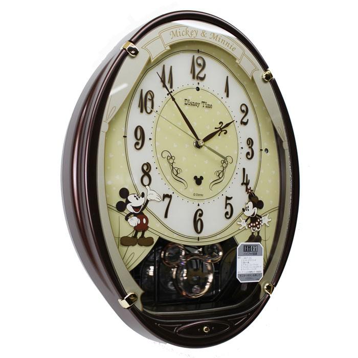 SEIKO セイコー ディズニータイム アミューズ 電波掛け時計 SEIKO セイコー ディズニータイム アミューズ 電波掛け時計