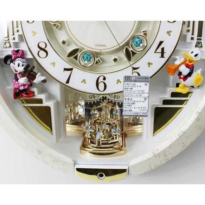 SEIKO セイコー からくり時計 ディズニータイム ミッキー 12曲 SEIKO セイコー からくり時計 ディズニータイム ミッキー 12曲