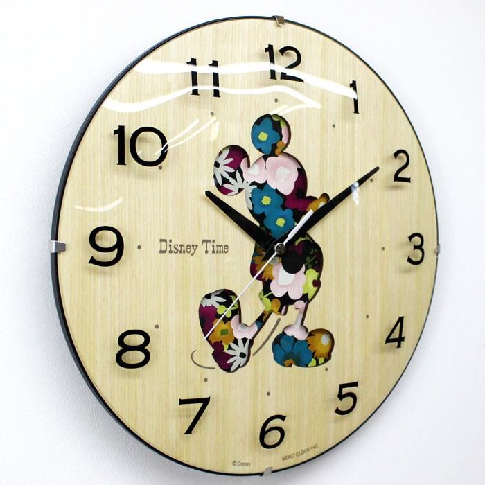 新品◯ミッキー＆フレンズ 壁掛け時計 FW579W | ミッキー&フレンズ | セイコーウオッチ株式会社