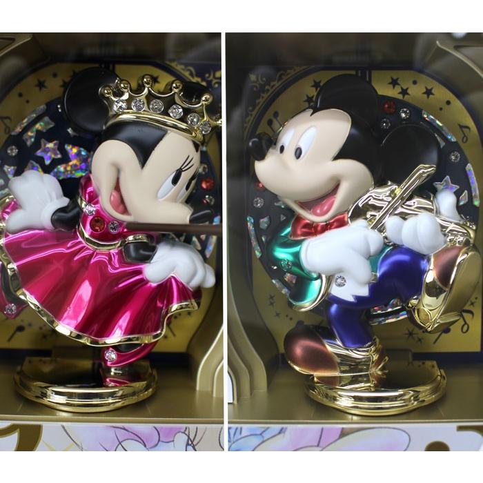SEIKO セイコー からくり時計 ディズニータイム ミッキー&ミニー SEIKO セイコー からくり時計 ディズニータイム ミッキー&ミニー