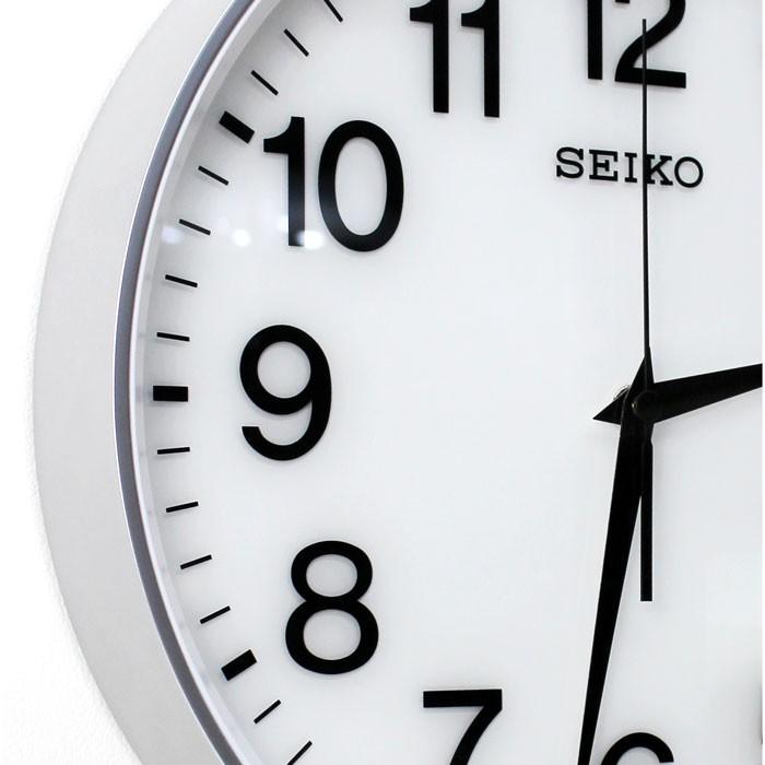 SEIKO セイコー 衛星電波掛け時計 オフィスタイプ 直径30.9cm SEIKO セイコー 衛星電波掛け時計 オフィスタイプ 直径30.9cm